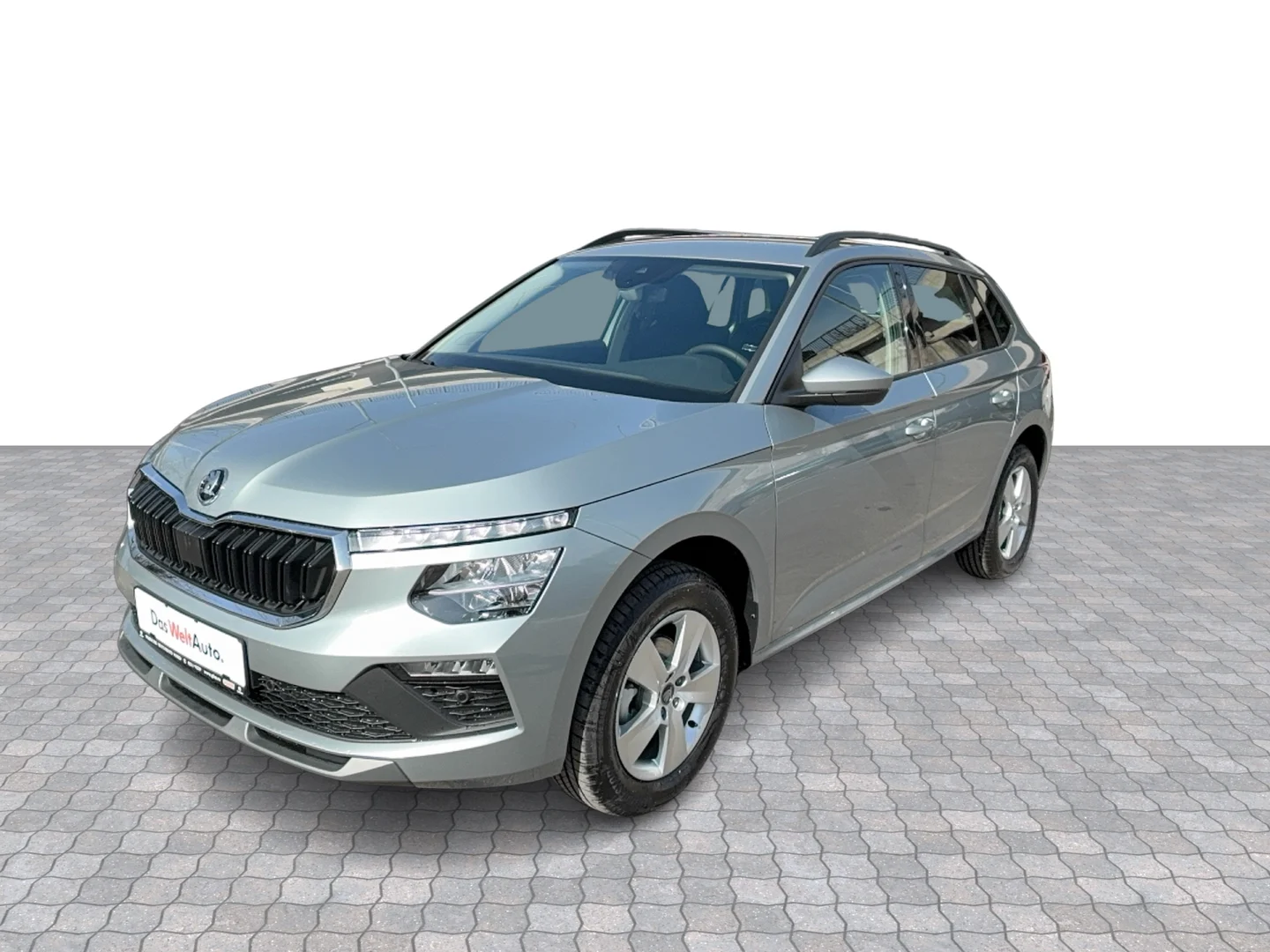 Škoda Kamiq Selection 1.0 TSI DSG