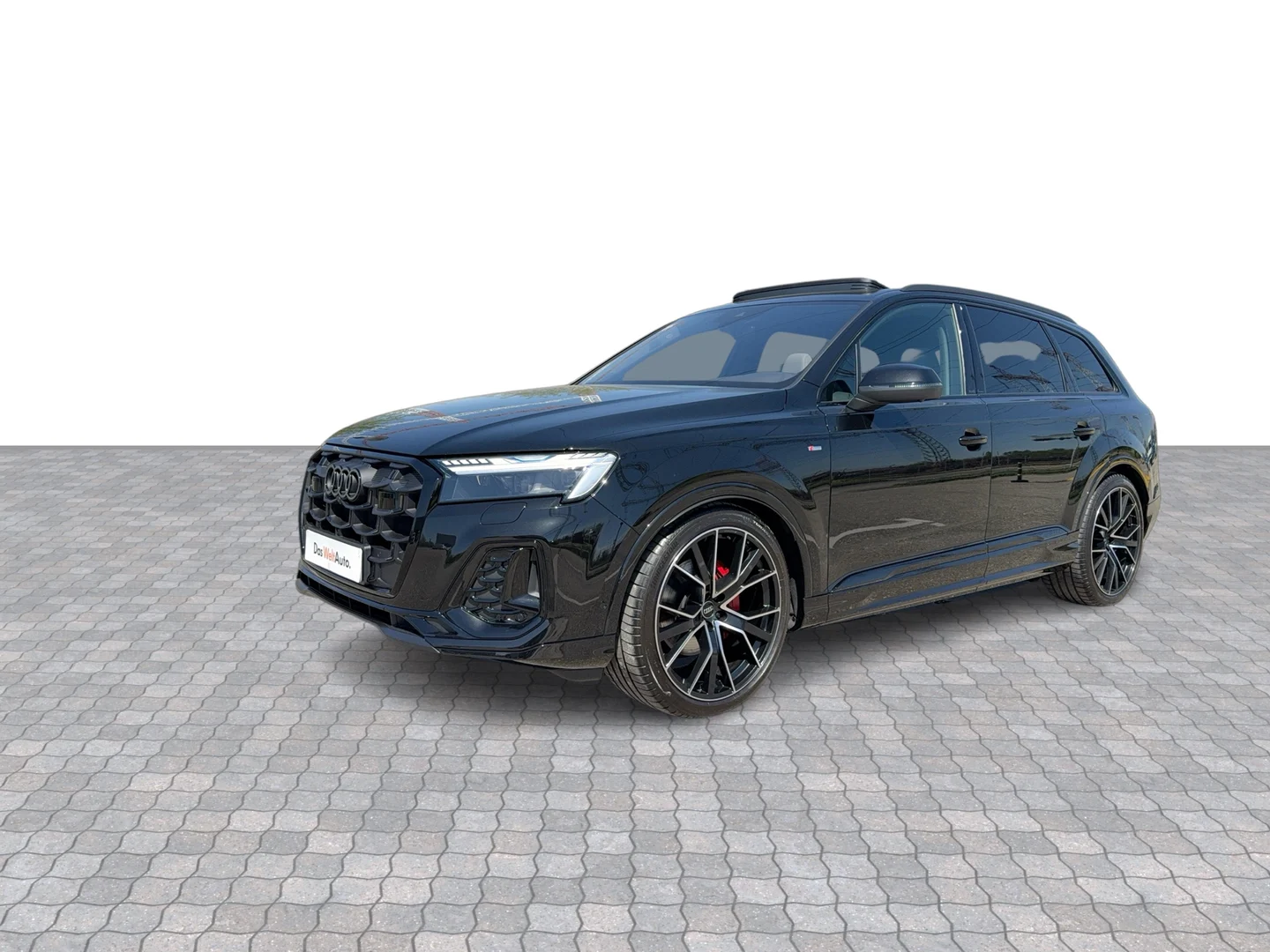 Audi Q7 PI S line 50 TDI quattro