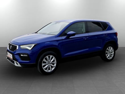 SEAT Ateca Style 2.0 TDI DSG7 4DRIVE
