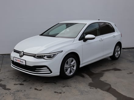 VW Noul Golf Life 1.5 eTSI ACT DSG mild hyb