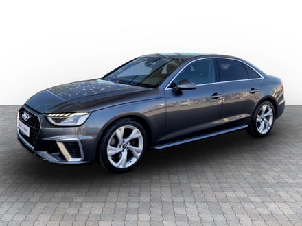 Audi A4 Limousine 35 TFSI S line