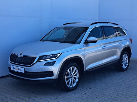 Škoda Kodiaq Style 2.0 TDI 4x4 DSG