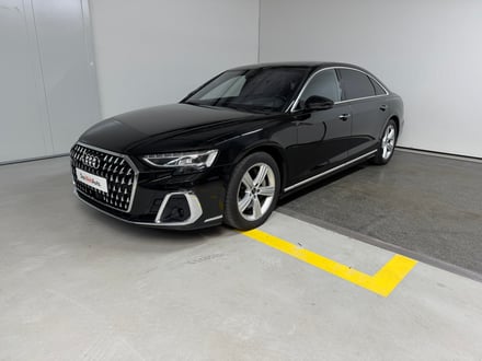 Audi A8L PI 55 TFSI quattro