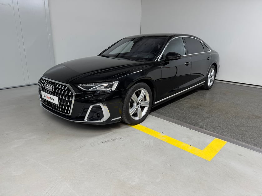 Audi A8 Lang 55 TFSI quattro