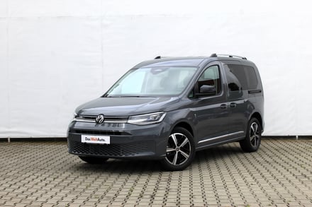 VW Caddy Style 1.5 TSI 85 kW DSG