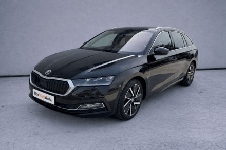 Škoda OCTAVIA Combi Style iV DSG