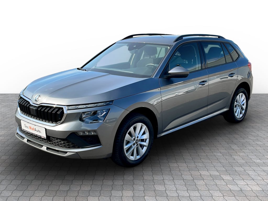 Škoda Kamiq