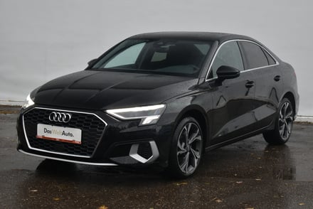 Audi A3 Limousine 35 TFSI advanced ext.