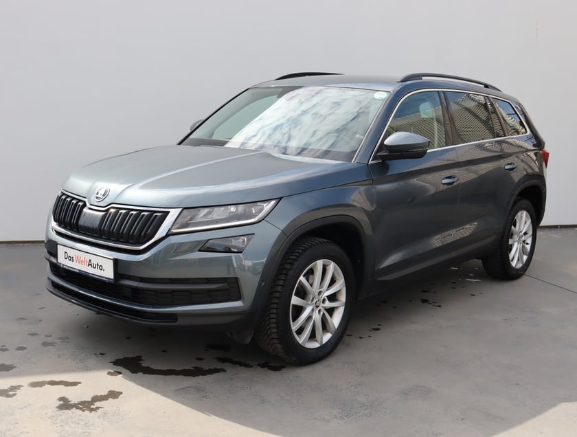 Škoda KODIAQ STYLE 1.5 TSI DSG