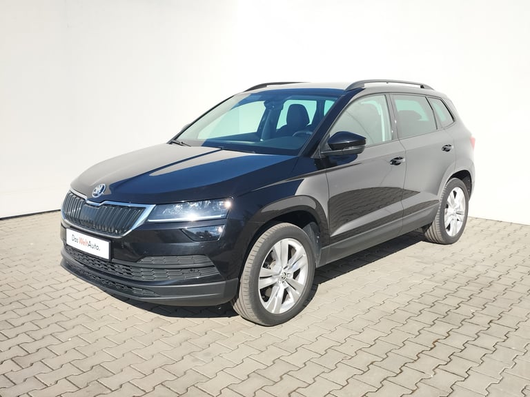 Škoda Karoq Style 4x4