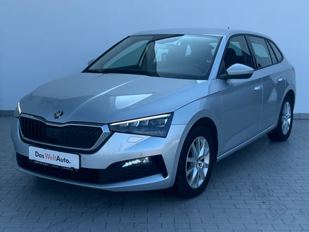 Škoda SCALA STYLE 1.5 TSI DSG