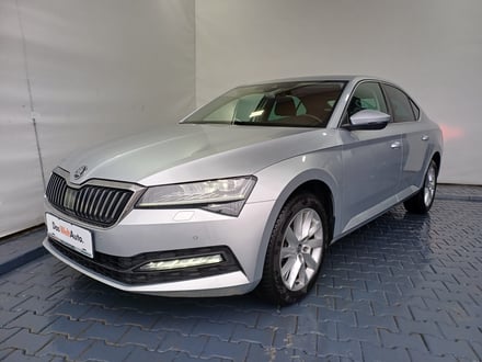 Škoda SUPERB AMBITION 1.5 TSI DSG