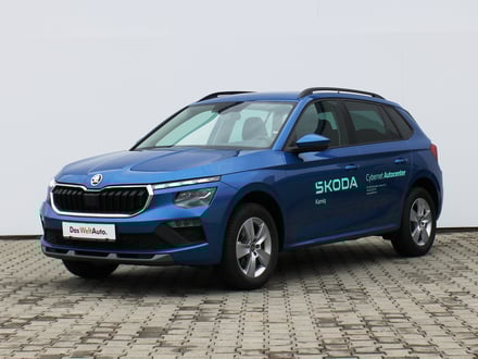 Škoda Kamiq Selection 1.0 TSI DSG
