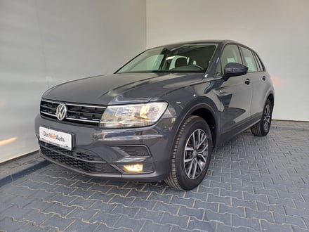 VW TiguanTrendline 2,0 TDI 4Mot