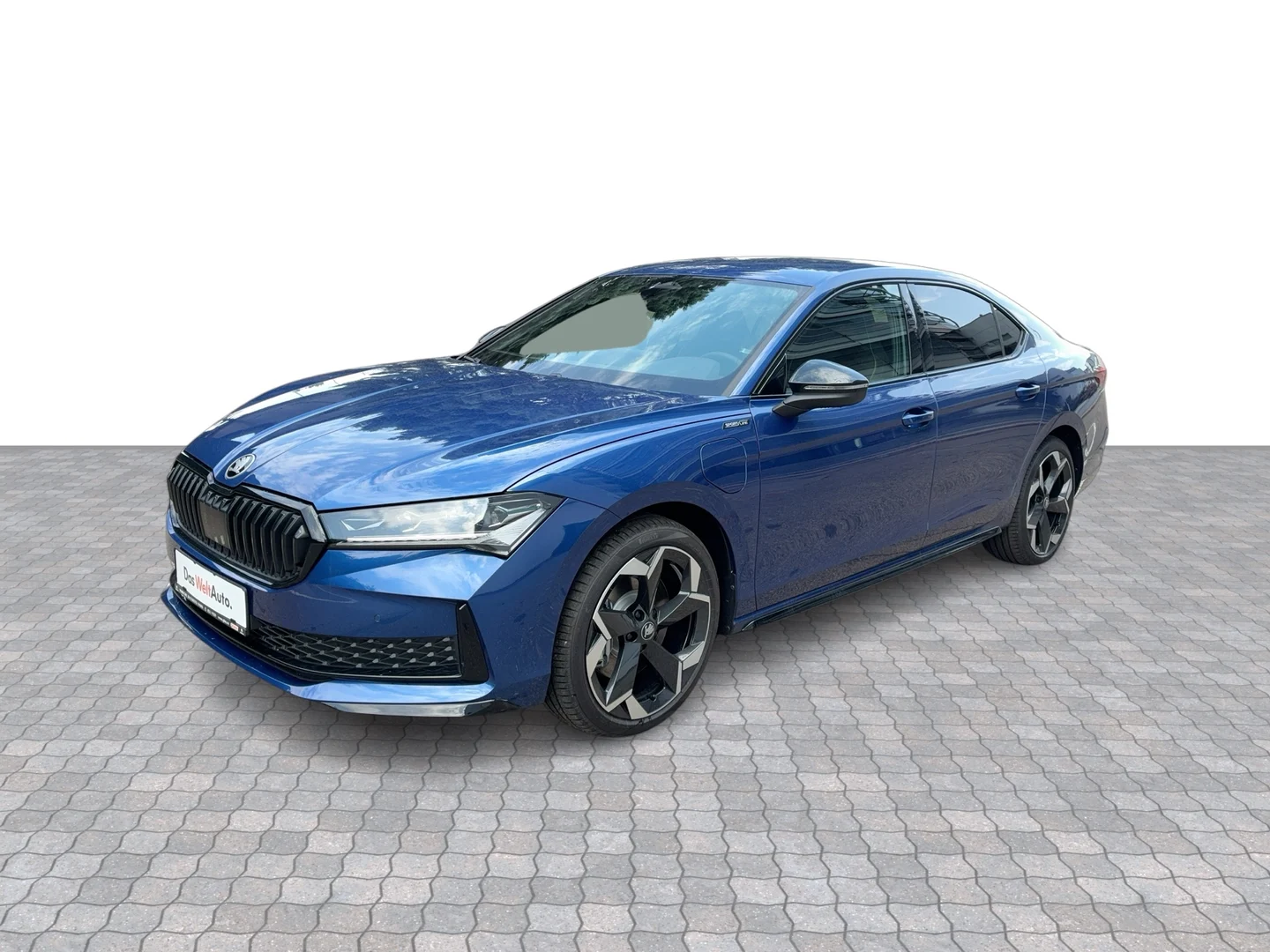 Škoda Superb Sportline PHEV