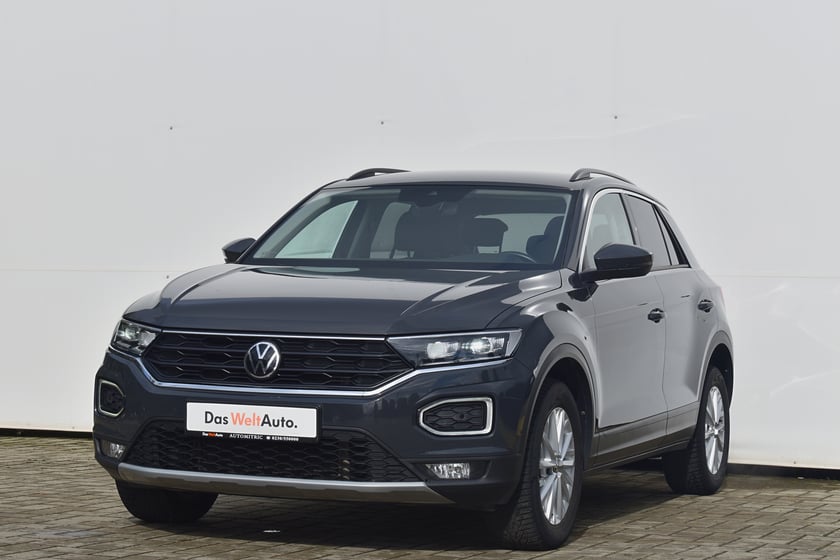 VW T-Roc Design 2.0 TDI DSG