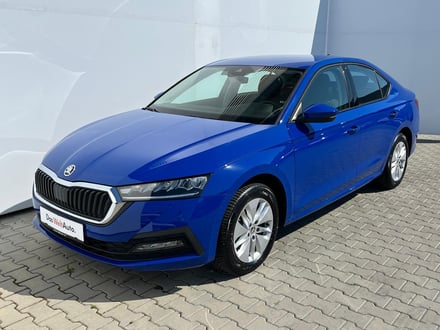 Škoda OCTAVIA AMBITION 2.0 TDI DSG