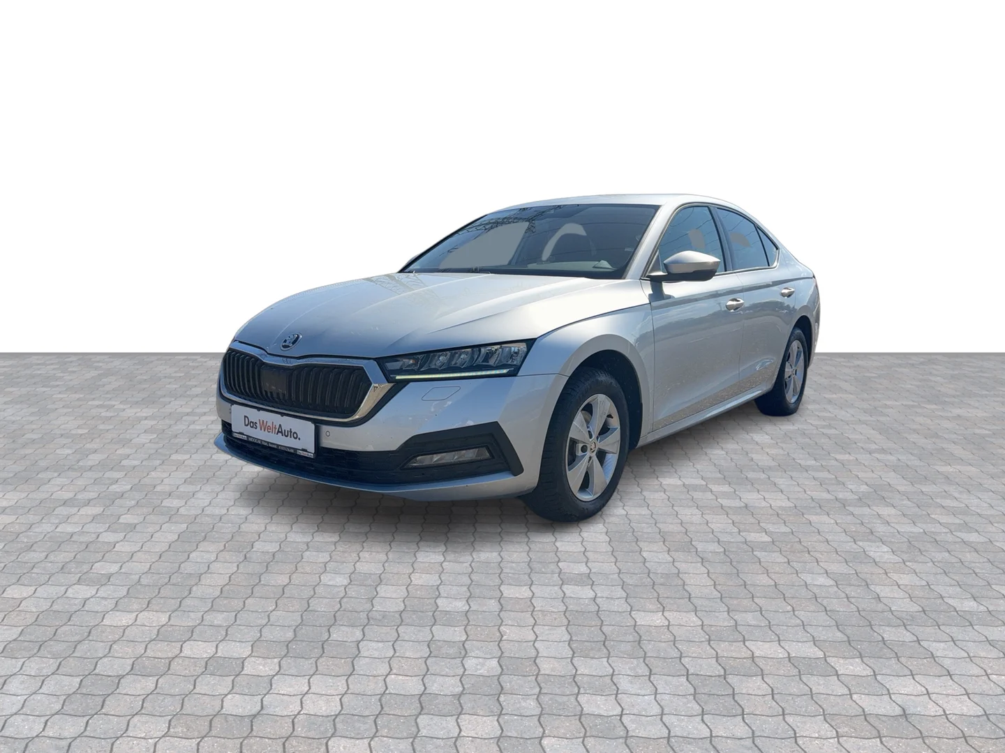 Škoda Octavia AMBITION 1.5 TSI
