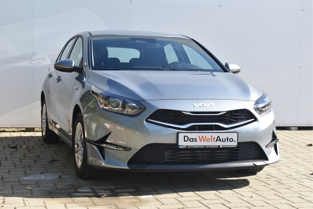 KIA Ceed 2025 — imagine 6