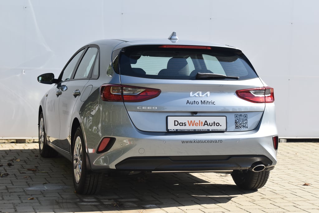 KIA Ceed 2025 — imagine 3