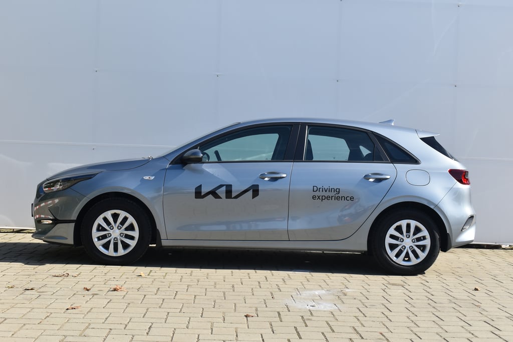 KIA Ceed 2025 — imagine 2