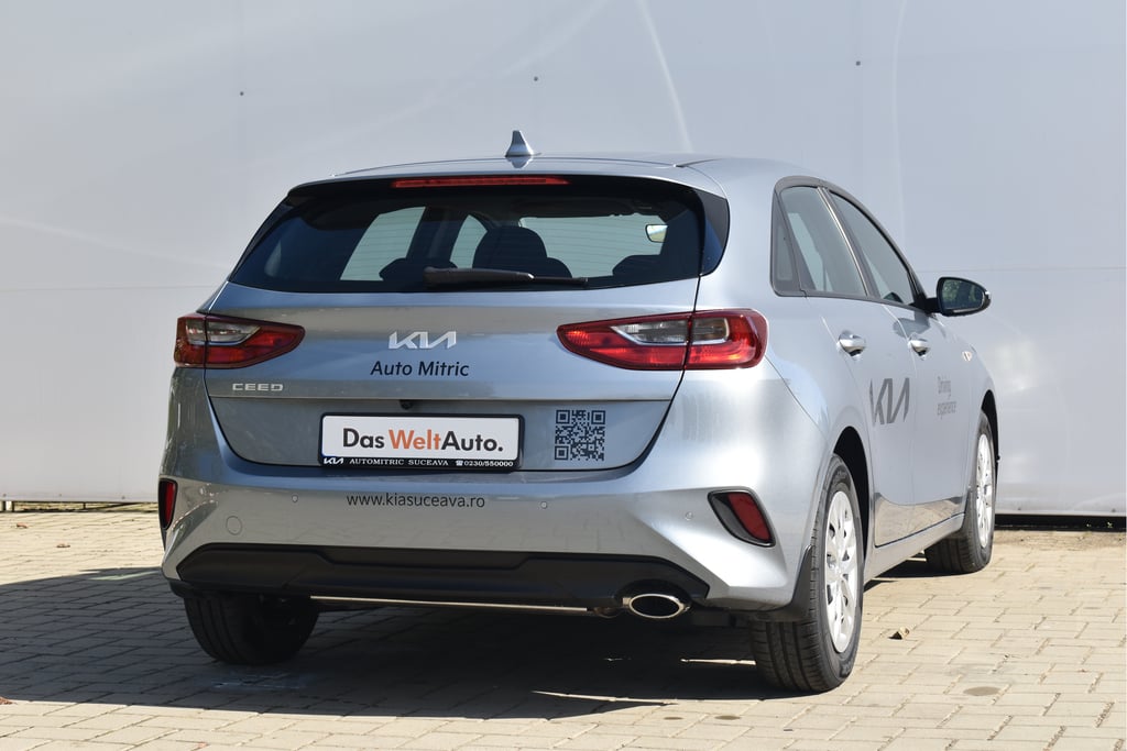 KIA Ceed 2025 — imagine 4
