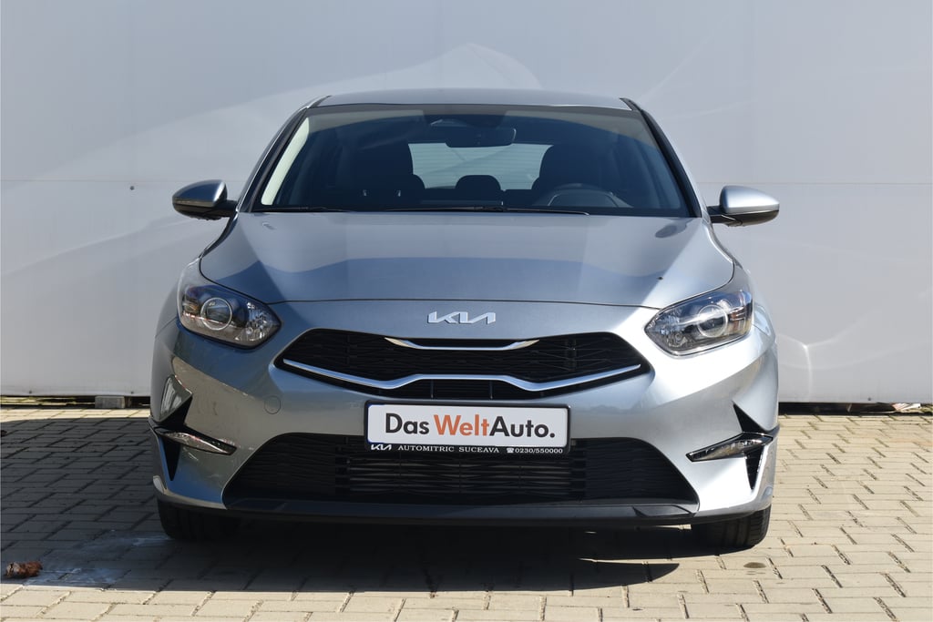 KIA Ceed 2025 — imagine 7