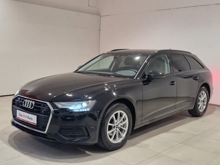 Audi A6 Avant 40 TDI