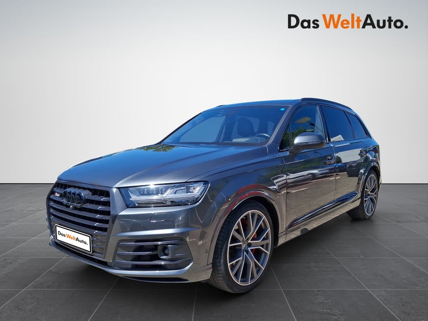 Audi SQ7 TDI