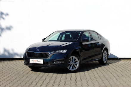 Škoda OCTAVIA STYLE 1.5 TSI