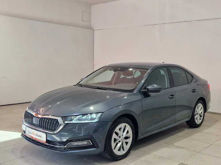 Škoda Octavia
STYLE 2.0 TDI DSG