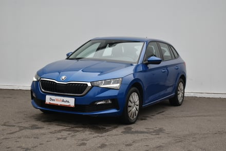 Škoda Scala Ambition 1.6 TDI DSG