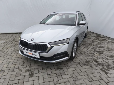 Škoda Octavia Combi