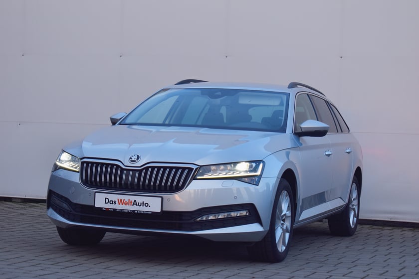 Škoda SUPERB CO. AMB. Small Fleet 2.0 TDI DSG