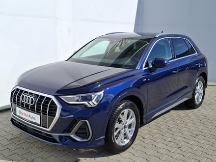 Audi Q3 S Line 35 TDI