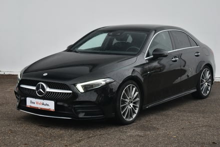 Mercedes A 250 4MATIC Aut.