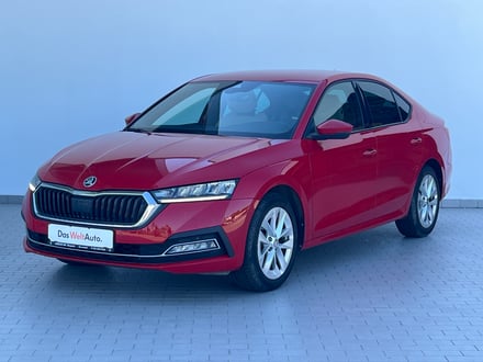 Škoda OCTAVIA STYLE 1.5 TSI DSG mHEV