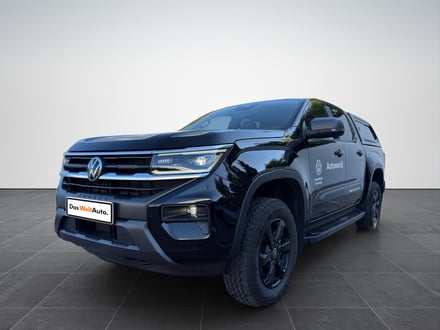 VW Amarok PanAm 3.0 TDI 177 kW 4M AG10