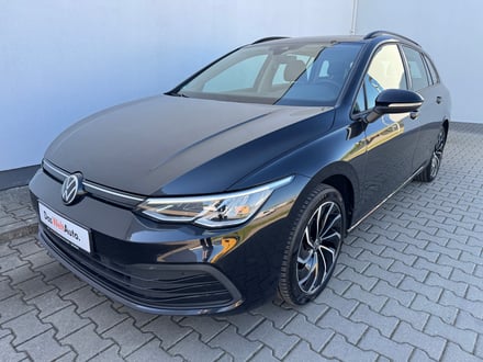 VW Golf Variant Life TDI DSG