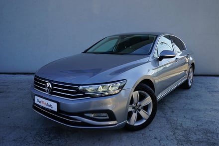 VW Noul Passat Highline 2.0 TDI DSG