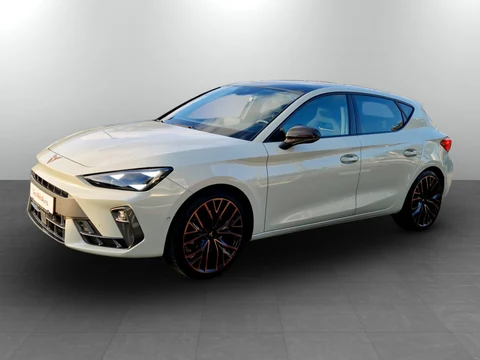 Noul CUPRA Leon 1.5 eTSI DSG7 mild hy