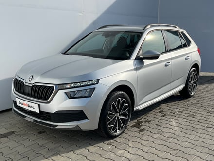 Škoda KAMIQ STYLE 1.5 TSI DSG