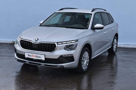 Škoda Kamiq Selection 1.0 TSI DSG Fleet