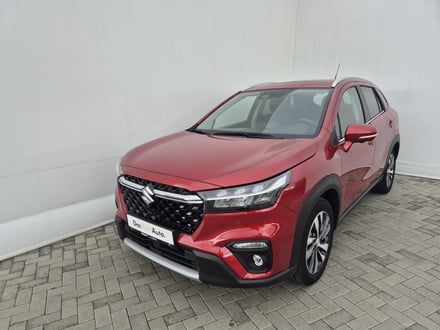 Suzuki S-Cross 1,5 GL+ Strong Hybrid ALLGRIP 6AGS shine light Aut.