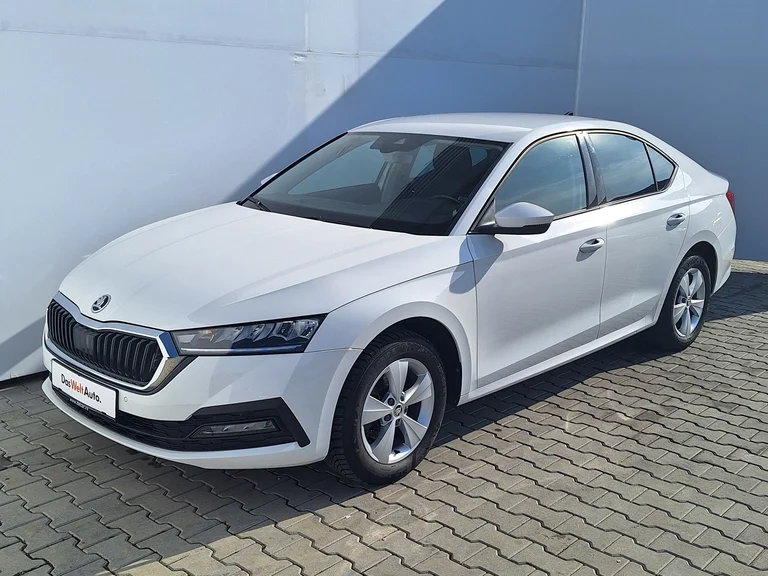 Škoda Octavia
AMBITION 1.5 TSI