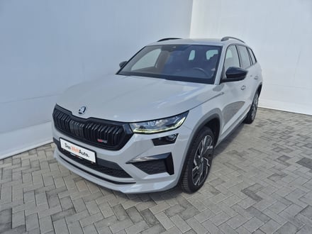 Škoda KODIAQ RS 2.0 TSI 4x4 DSG