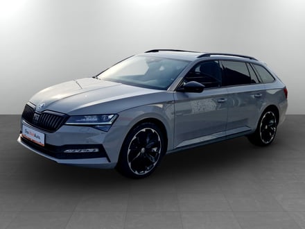 Škoda SUPERB COMBI SPORTLINE 2.0 TSI DSG