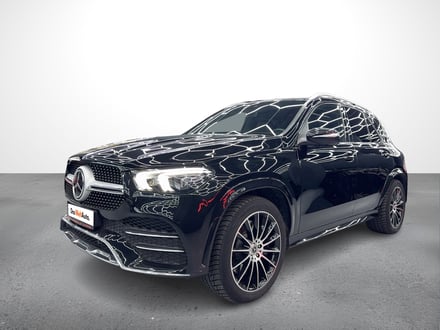 Mercedes GLE 450 4Matic Aut.