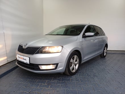 Škoda Rapid Spaceback 1,2 TSI Ambition