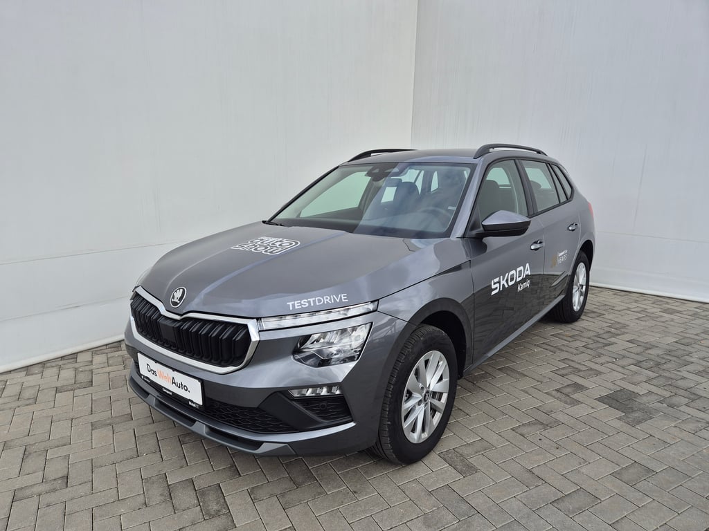 Škoda Kamiq
